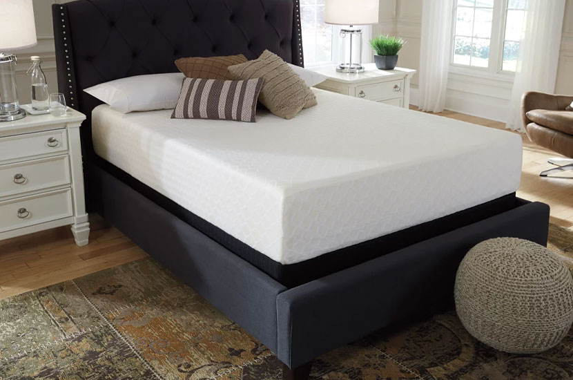 gruve 12 inch memory foam mattress reviews